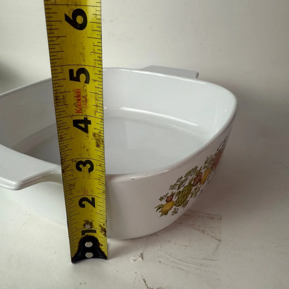 Corning Ware vintage corning